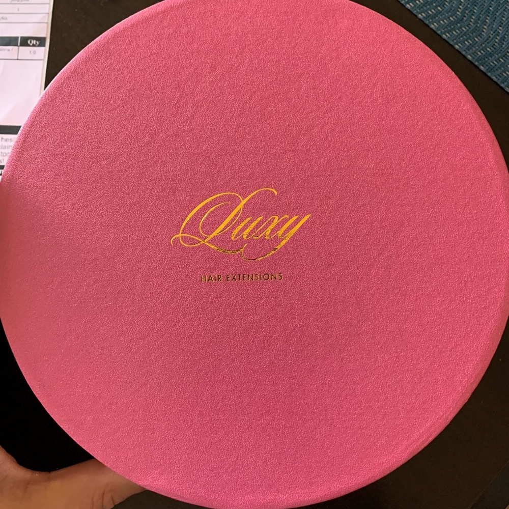 Luxy hair extensions